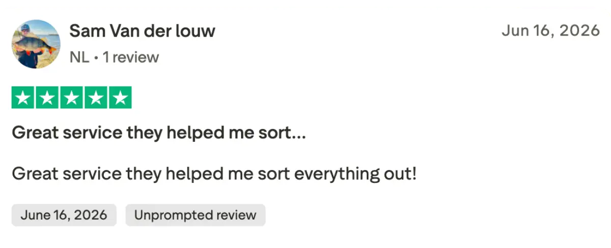 Trustpilot Review 2